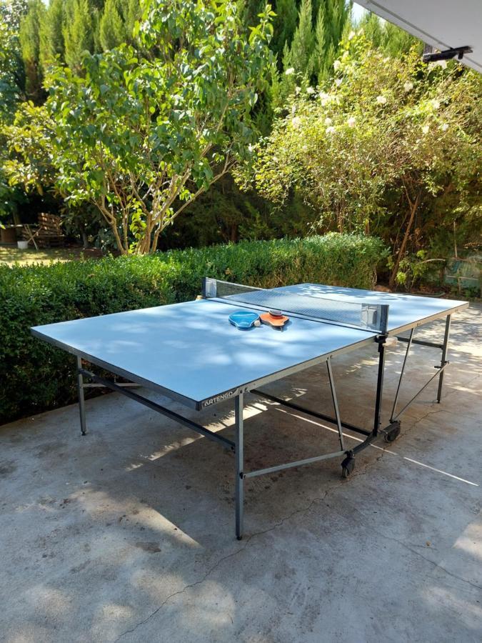 Chalet Fleuve Avec Parking-Barbecue Yerres Ngoại thất bức ảnh