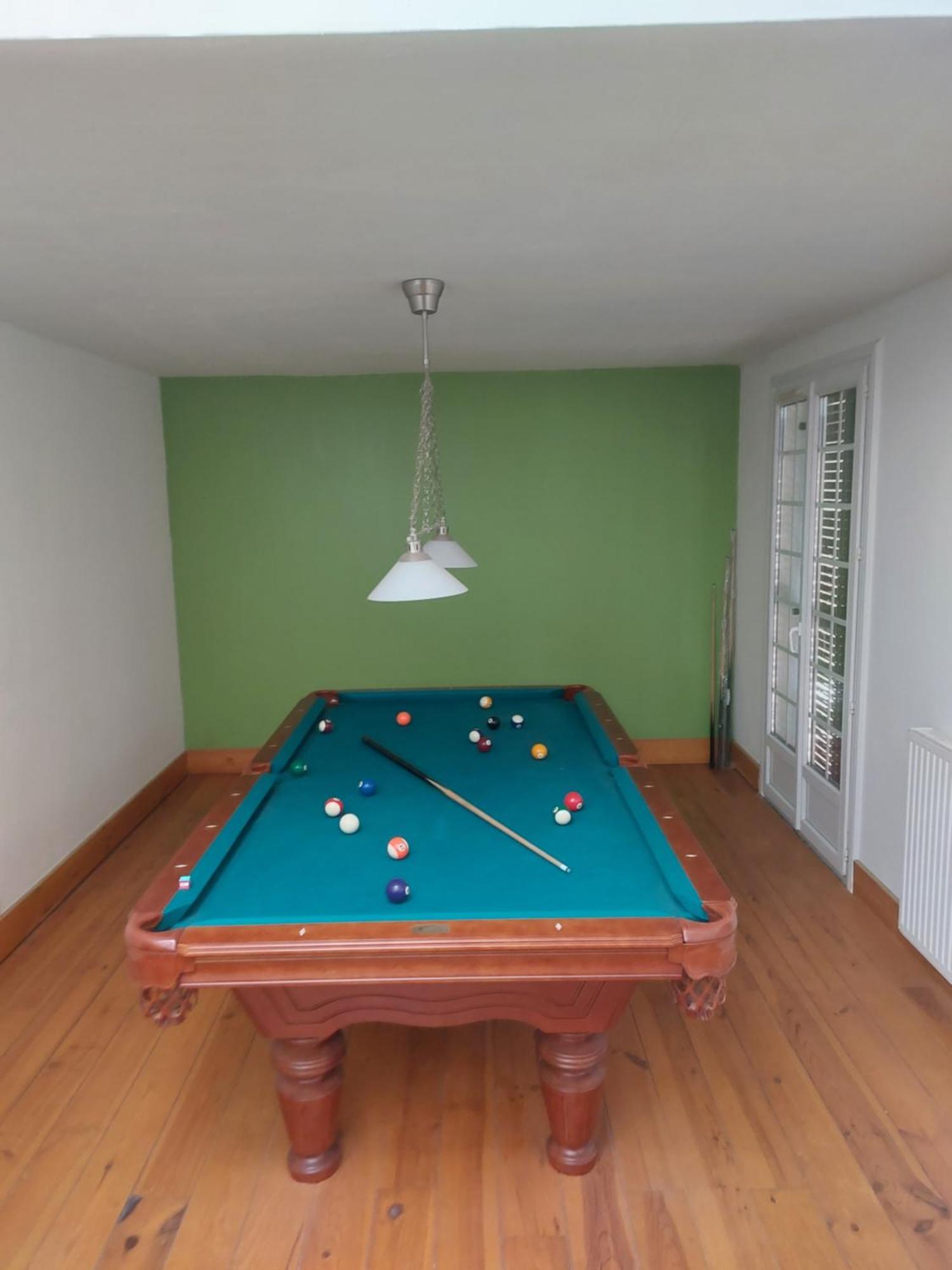 Chalet Fleuve Avec Parking-Barbecue Yerres Ngoại thất bức ảnh